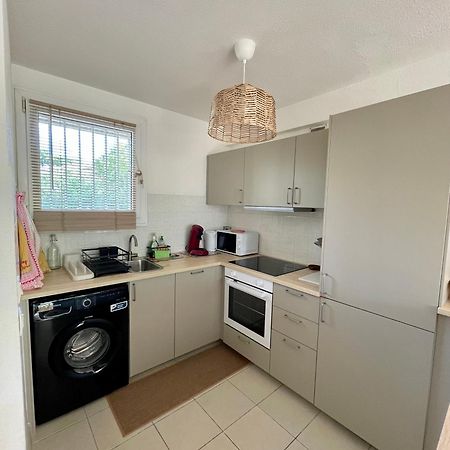 Ferienwohnung Superbe Duplex Refait A Neuf ! Hyères Exterior foto